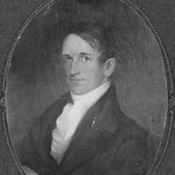 Portrait of Stephen Decatur Miller