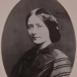 Portrait of Ellen Ternan
