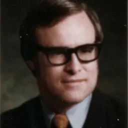 Portrait of Wayne Ehlers