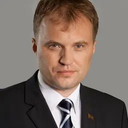 Portrait of Yevgeny Shevchuk