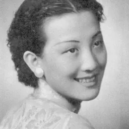 Portrait of Zhou Xuan