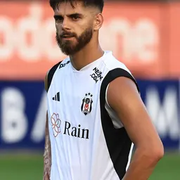 Portrait of Ajdin Hasic