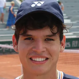 Portrait of Juan Carlos Prado Ángelo