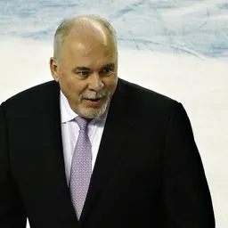 Portrait of David Branch