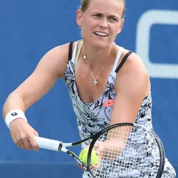 Portrait of Anna-Lena Grönefeld