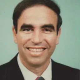 Portrait of Yosef Goldberg