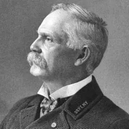 Portrait of Albert D. Shaw