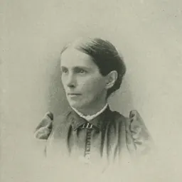 Portrait of Esther Pritchard