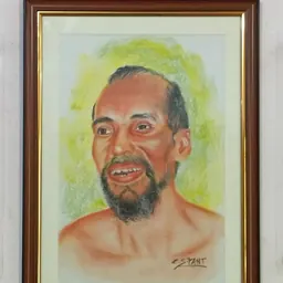 Portrait of Kshamasagar