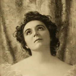 Portrait of Mildred Holland