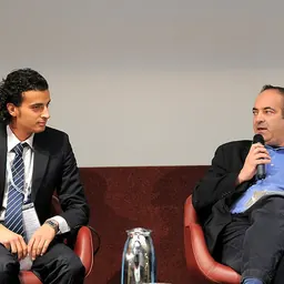 Portrait of Maikel Nabil Sanad