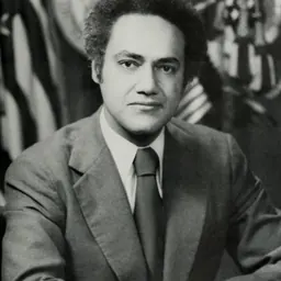 Portrait of Clifford Alexander, Jr.