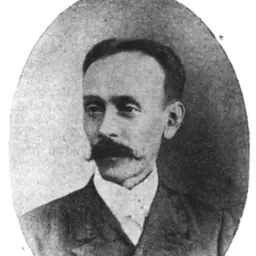 Portrait of Bartolome Revilla