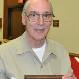 Portrait of Jack Hranicky