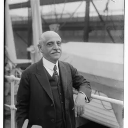 Portrait of Michael Friedsam