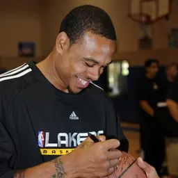 Portrait of Shannon Brown