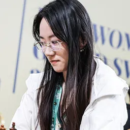 Portrait of Guo Qi