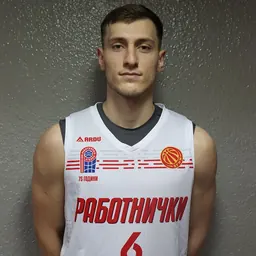 Portrait of Valmir Kakruki