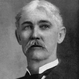 Portrait of Julius Wayland