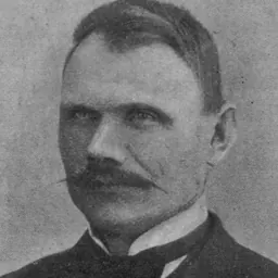 Portrait of Heikki Jalonen