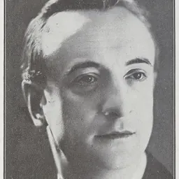 Portrait of Robert Pizani