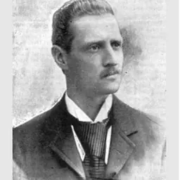 Portrait of Joseph Kirton