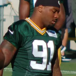 Portrait of Jayrone Elliott