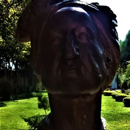 Portrait of Shifa'i Isfahani