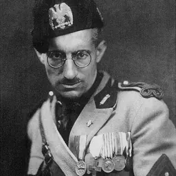 Portrait of Michele Bianchi