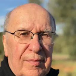 Portrait of Michel Christol