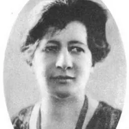 Portrait of Lena Madesin Phillips