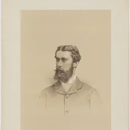 Portrait of Sewallis Shirley, 10th Earl Ferrers