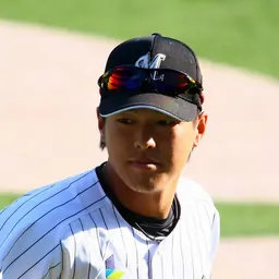 Portrait of Shogo Nakamura