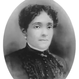 Portrait of Eliza Bryant