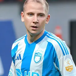 Portrait of Darijan Bojanić