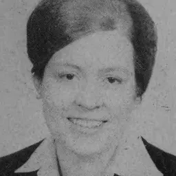 Portrait of Mary Wendy Roberts