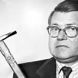 Portrait of Harry Söderman