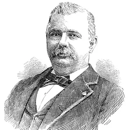 Portrait of Archibald H. Rowand, Jr.