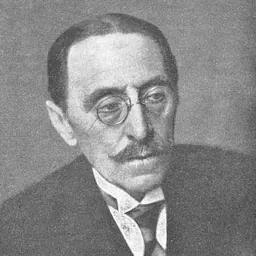 Portrait of Jean Beauverie