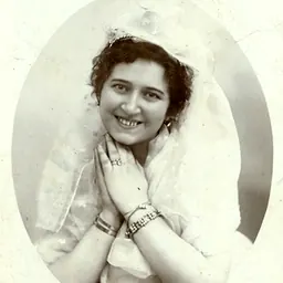 Portrait of Bella Nagy