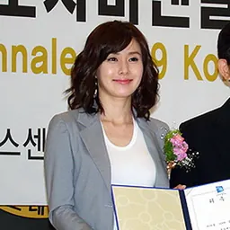 Portrait of Kim Ji-soo