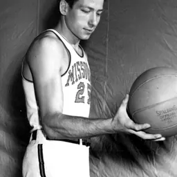 Portrait of Dan Pippin