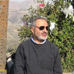 Portrait of Alexander Yenikomshian