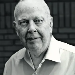 Portrait of Maxwell E. McCombs