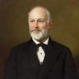 Portrait of Vernon K. Stevenson