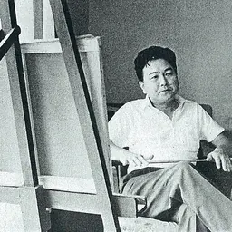 Portrait of Kazu Wakita