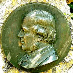 Portrait of Martin Birmann