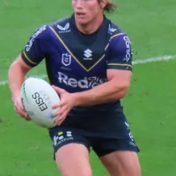 Portrait of Harry Grant