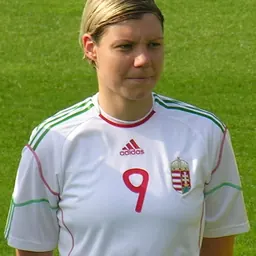 Portrait of Szilvia Szeitl