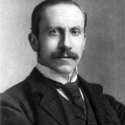 Portrait of Alfred Milner, 1st Viscount Milner